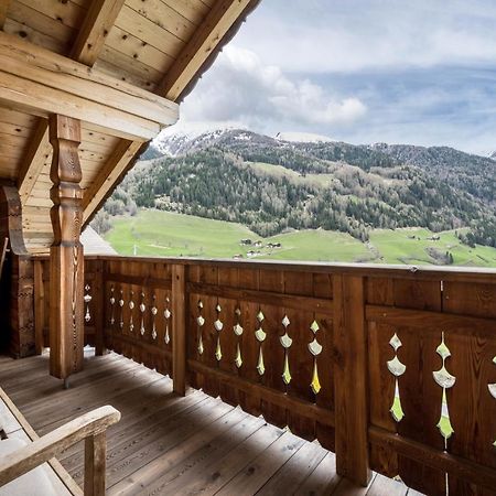 Ferienhaus Pichlerhof Fundres Exterior foto